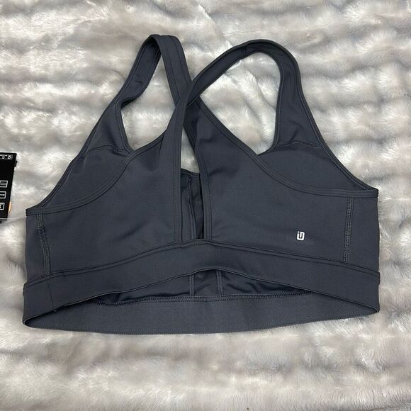 Plus Womens Gym Fitness‎ Sports Bra Size 1X - Picture 3 of 3